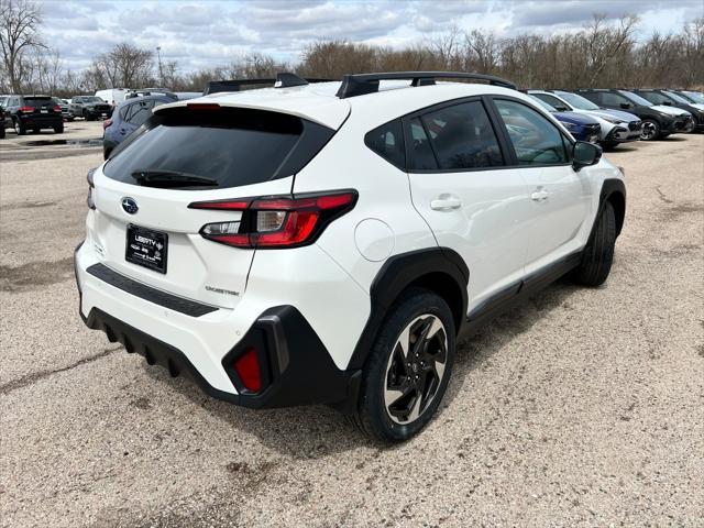 new 2025 Subaru Crosstrek car, priced at $33,313