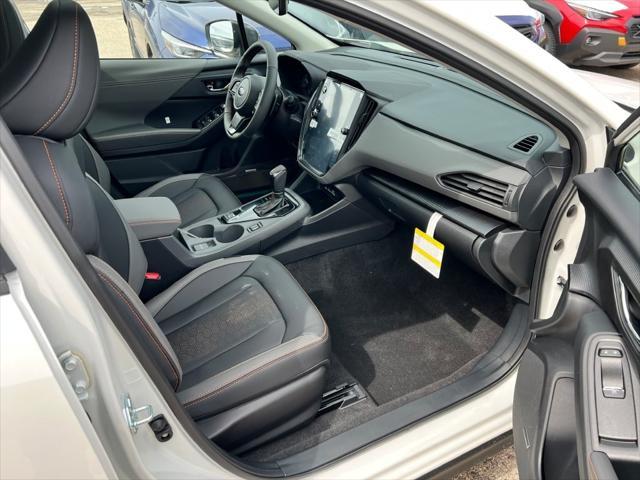 new 2025 Subaru Crosstrek car, priced at $33,313
