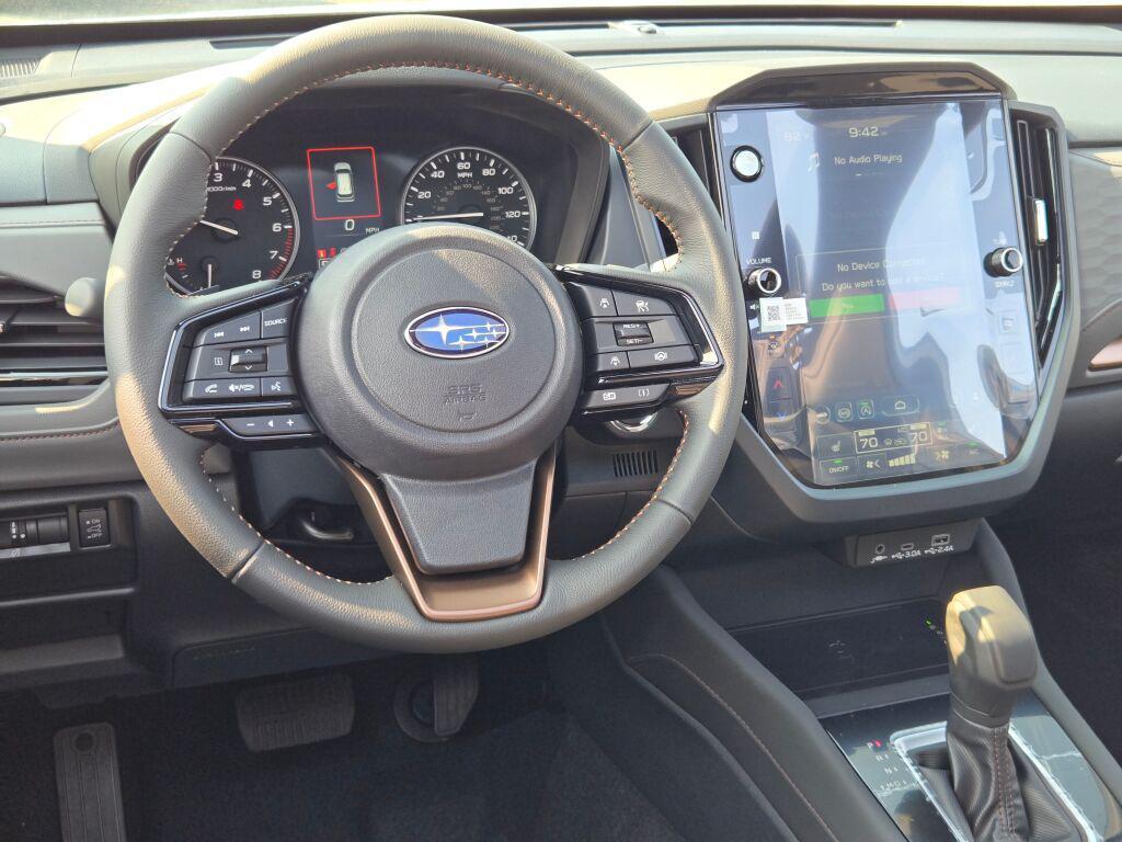 new 2025 Subaru Forester car, priced at $37,831