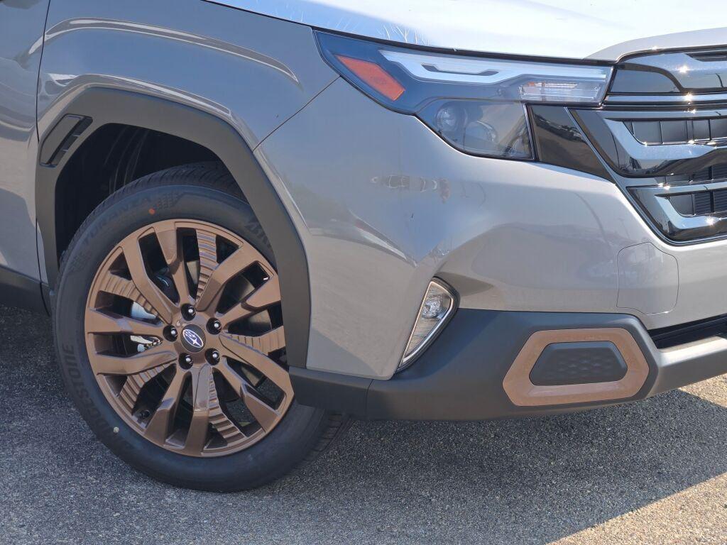 new 2025 Subaru Forester car, priced at $37,831