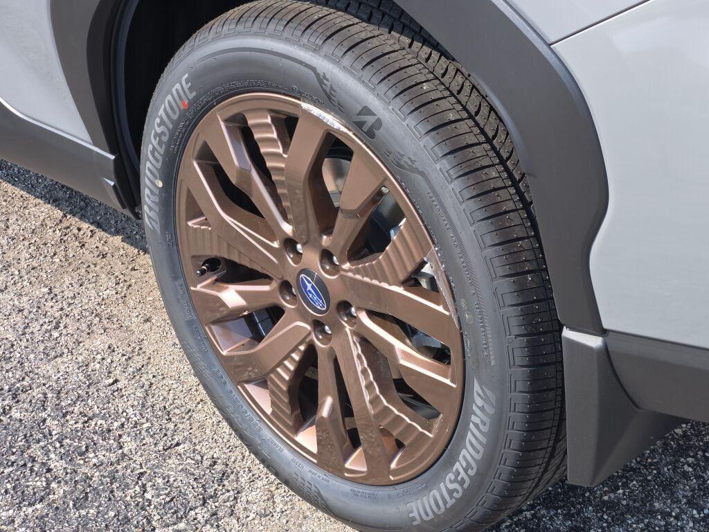 new 2025 Subaru Forester car, priced at $37,831