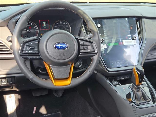 new 2025 Subaru Outback car, priced at $42,900