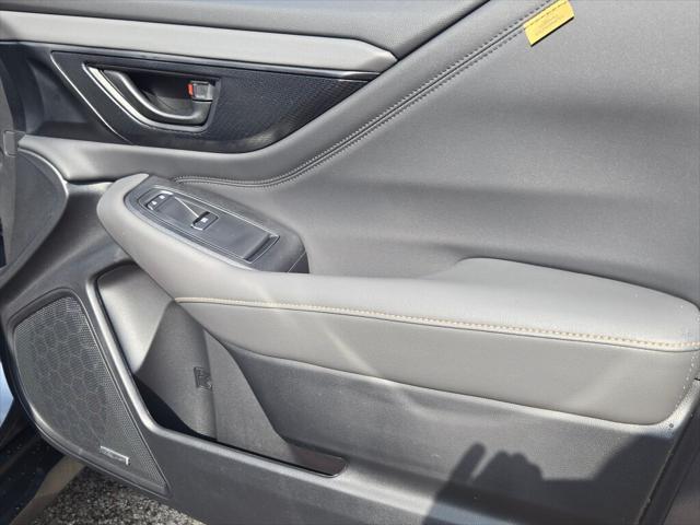 new 2025 Subaru Outback car, priced at $42,900