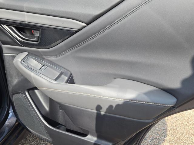 new 2025 Subaru Outback car, priced at $42,900