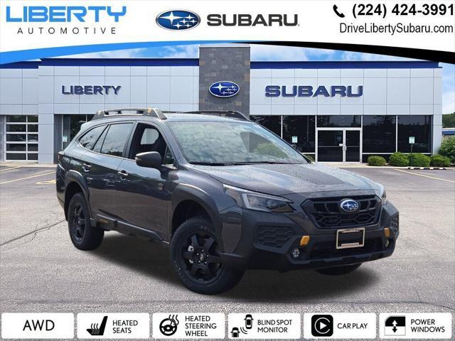 new 2025 Subaru Outback car, priced at $42,900