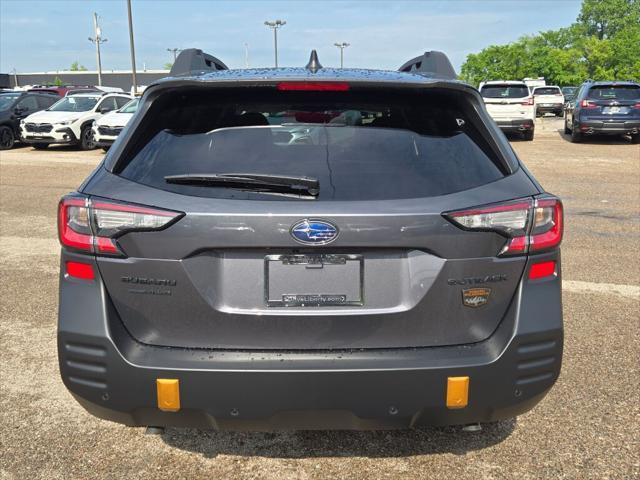 new 2025 Subaru Outback car, priced at $42,900