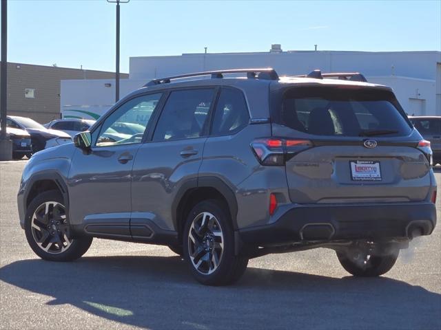 new 2025 Subaru Forester car, priced at $37,031