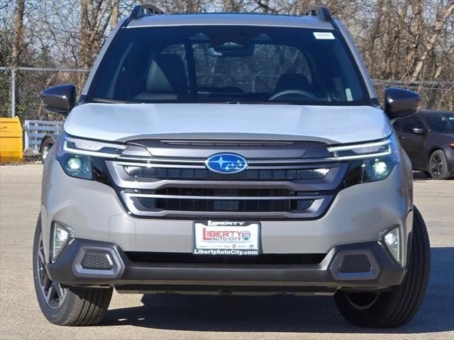 new 2025 Subaru Forester car, priced at $37,031