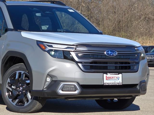 new 2025 Subaru Forester car, priced at $37,031