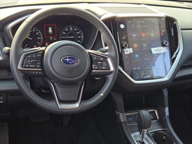 new 2025 Subaru Ascent car, priced at $42,477