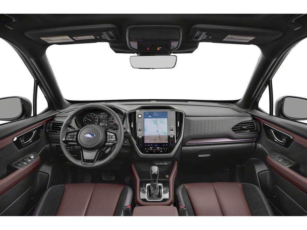 new 2025 Subaru Forester car, priced at $41,540