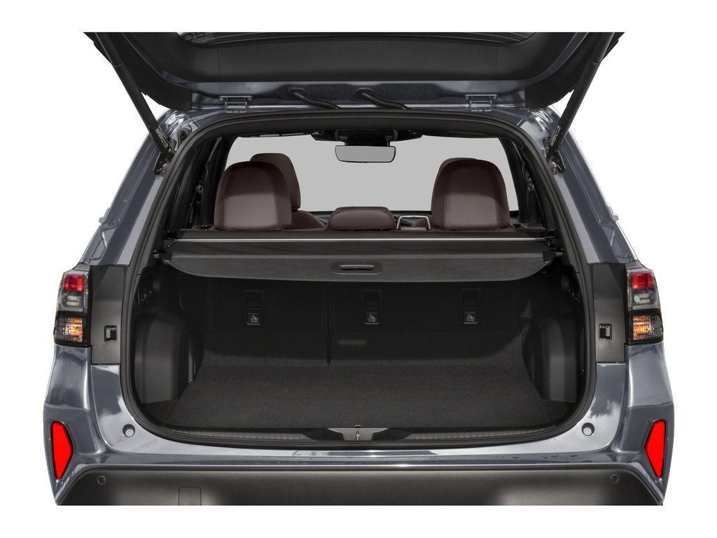 new 2025 Subaru Forester car, priced at $41,540