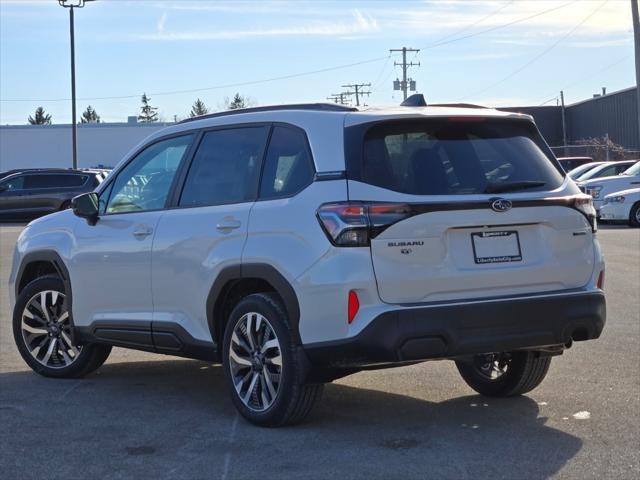 new 2025 Subaru Forester car, priced at $39,318