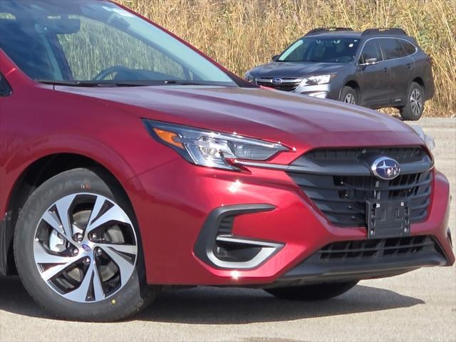 new 2025 Subaru Legacy car, priced at $27,331