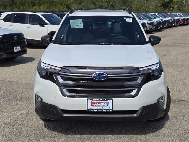 new 2025 Subaru Forester car, priced at $31,993