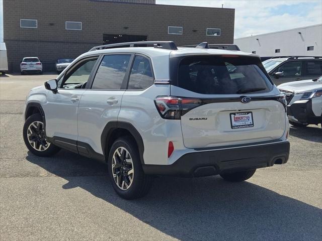 new 2025 Subaru Forester car, priced at $31,993