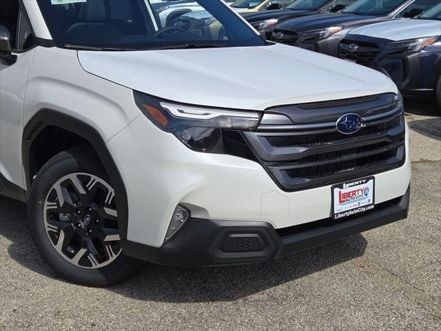 new 2025 Subaru Forester car, priced at $31,993