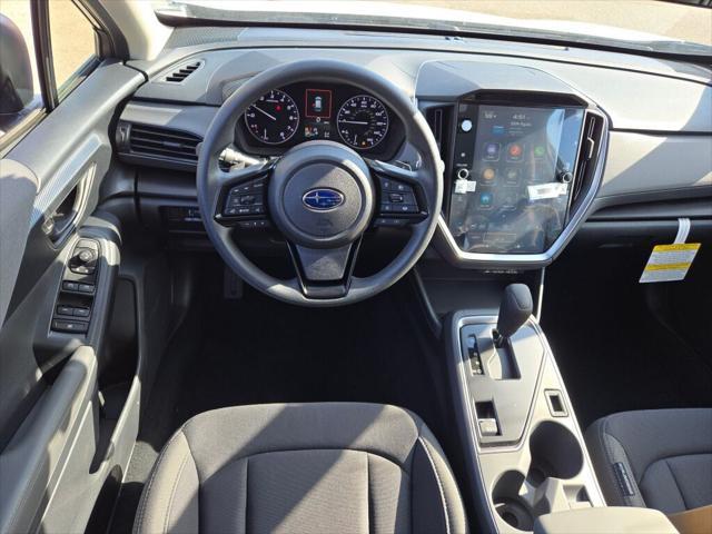new 2025 Subaru Crosstrek car, priced at $28,400