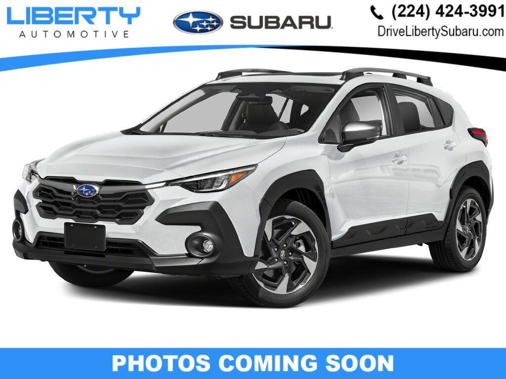 new 2025 Subaru Crosstrek car, priced at $34,207