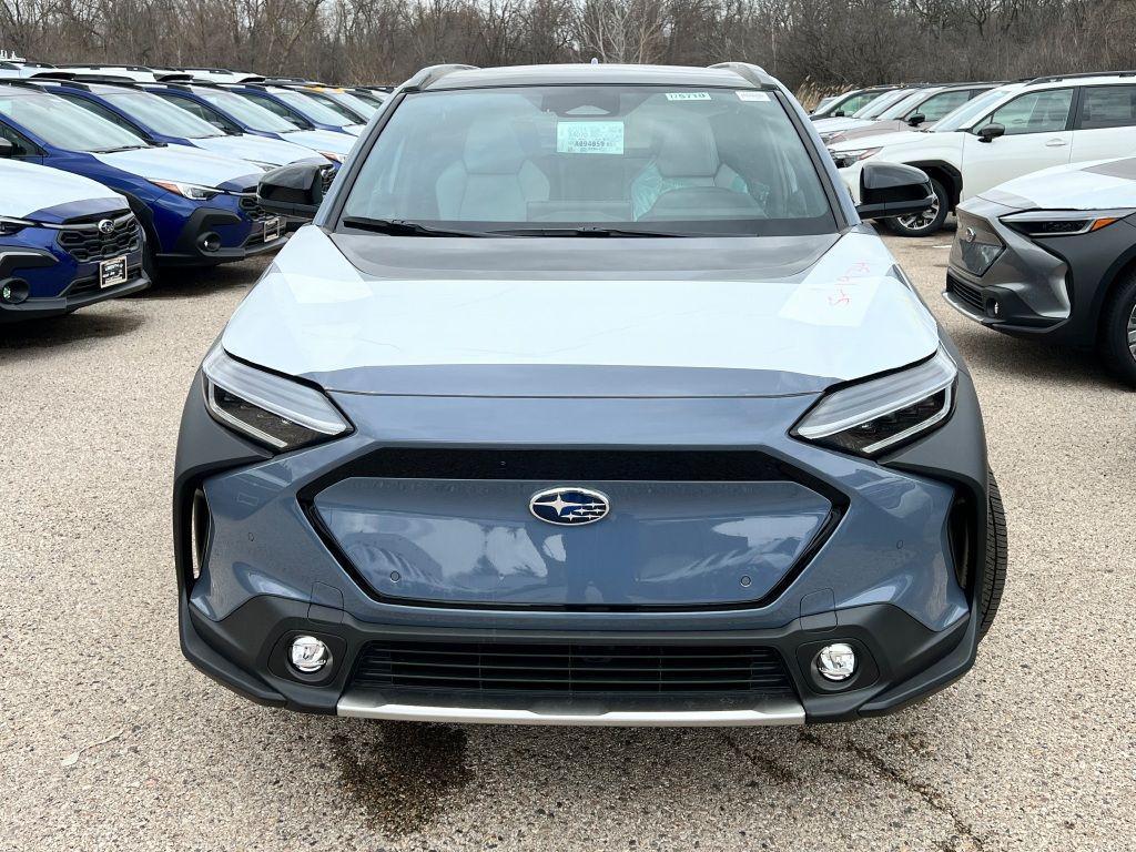 new 2025 Subaru Solterra car, priced at $39,995