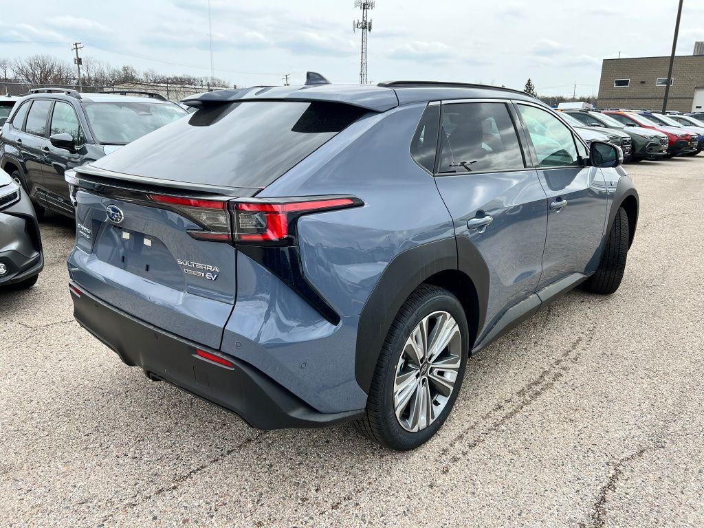 new 2025 Subaru Solterra car, priced at $39,995