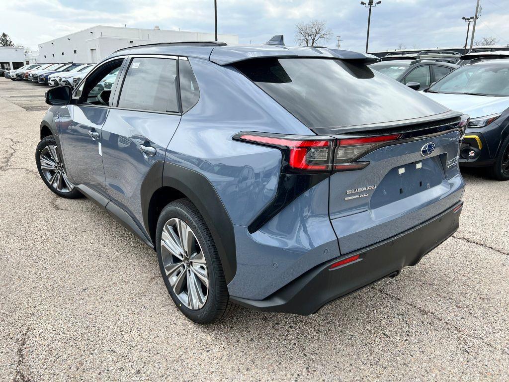 new 2025 Subaru Solterra car, priced at $39,995