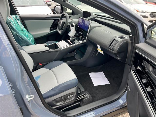 new 2025 Subaru Solterra car, priced at $45,395