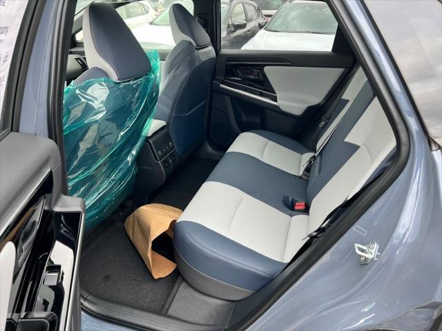 new 2025 Subaru Solterra car, priced at $45,395