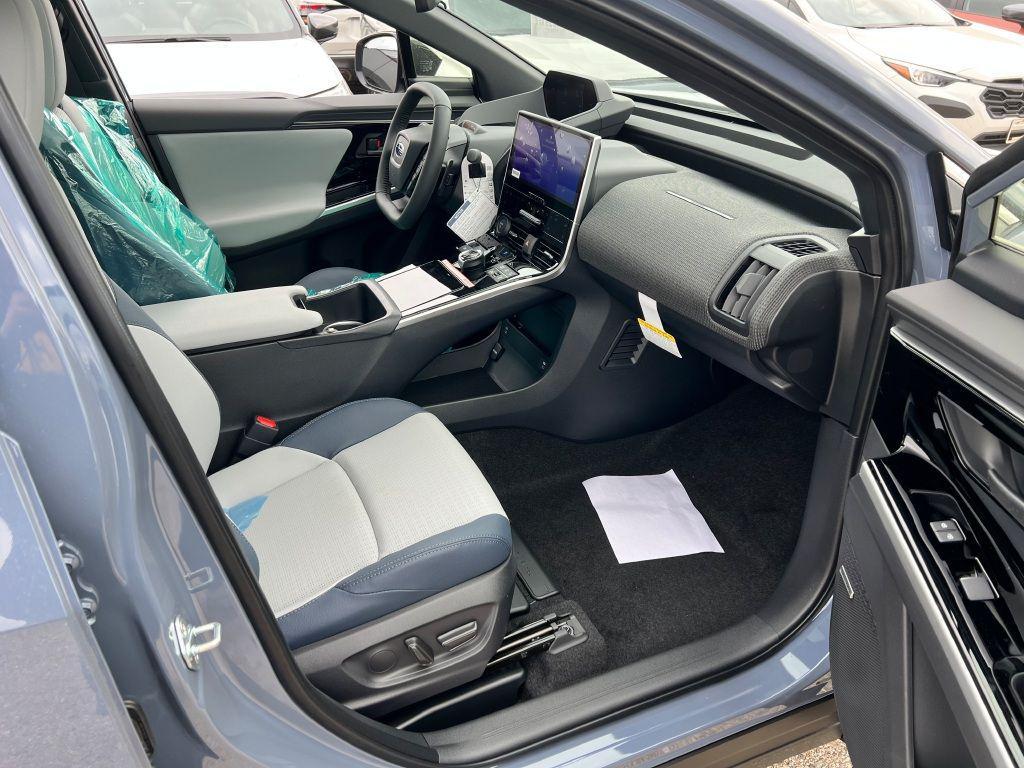 new 2025 Subaru Solterra car, priced at $39,995