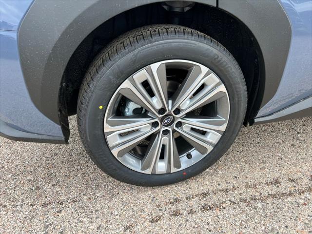 new 2025 Subaru Solterra car, priced at $45,395