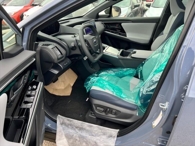 new 2025 Subaru Solterra car, priced at $45,395