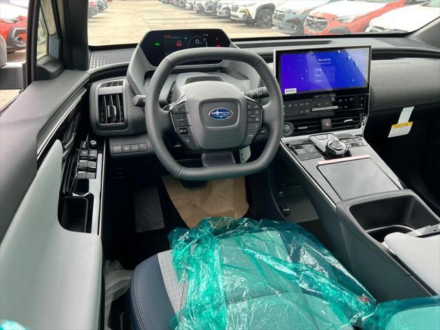 new 2025 Subaru Solterra car, priced at $45,395