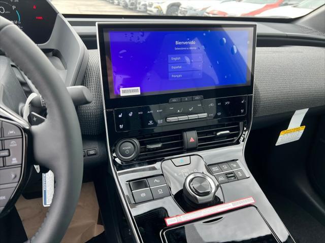 new 2025 Subaru Solterra car, priced at $45,395