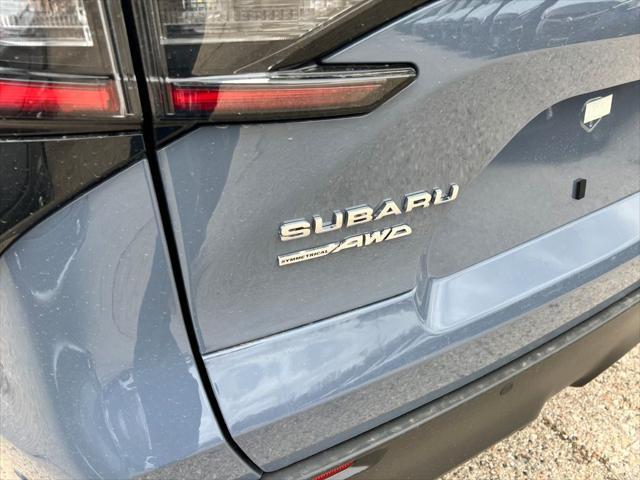 new 2025 Subaru Solterra car, priced at $45,395