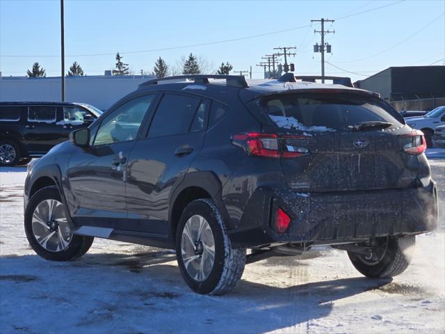 new 2025 Subaru Crosstrek car, priced at $27,589