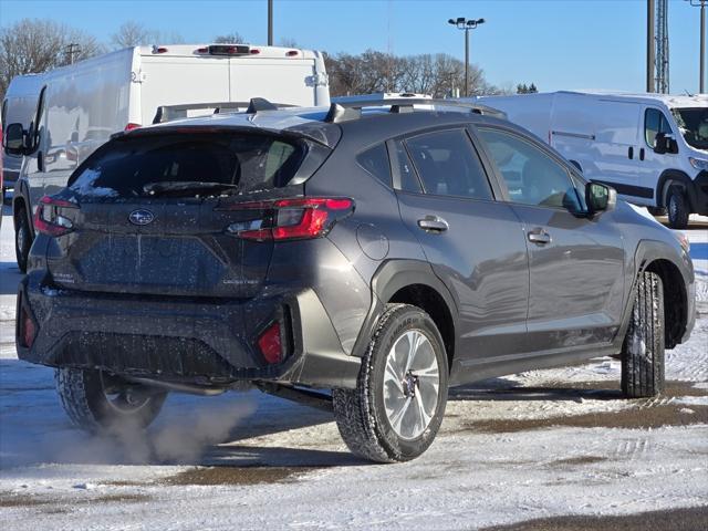 new 2025 Subaru Crosstrek car, priced at $27,589