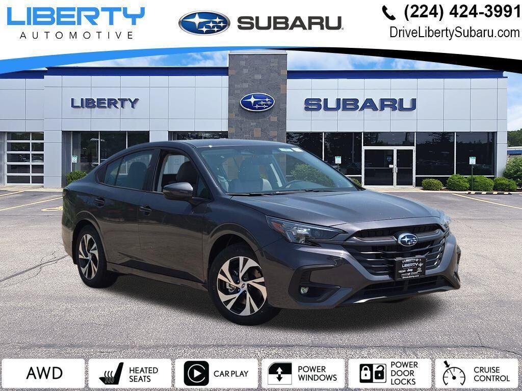 new 2025 Subaru Legacy car, priced at $30,112
