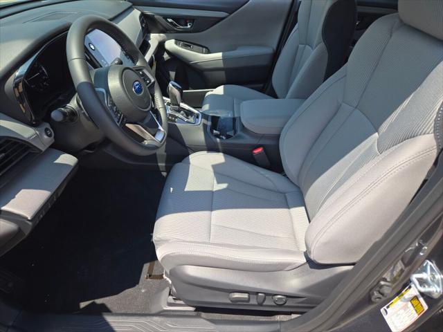 new 2025 Subaru Legacy car, priced at $32,055