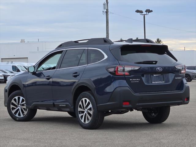 new 2025 Subaru Outback car, priced at $32,417