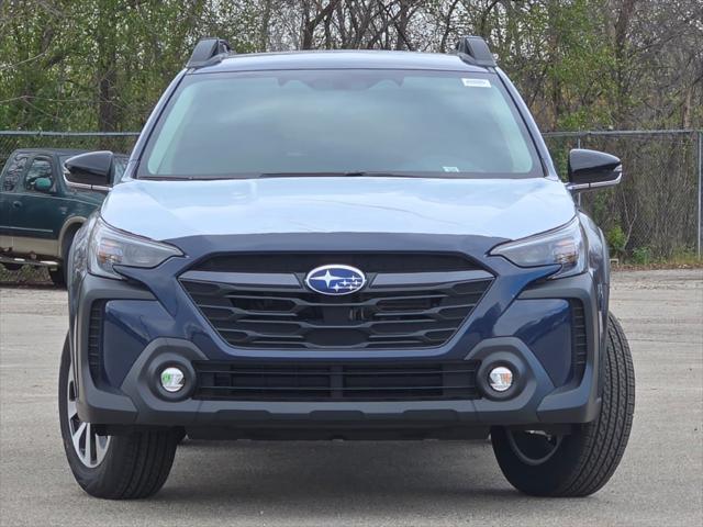 new 2025 Subaru Outback car, priced at $32,417