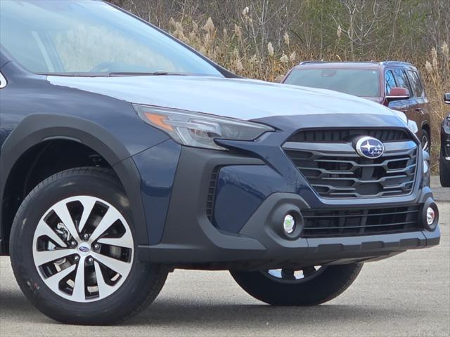 new 2025 Subaru Outback car, priced at $32,417