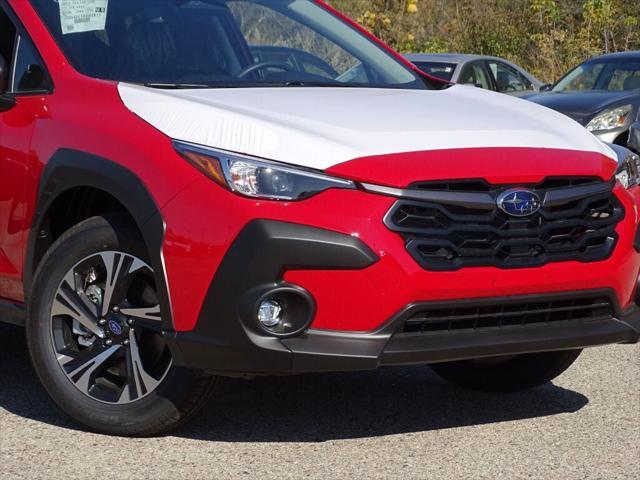 new 2024 Subaru Crosstrek car, priced at $26,841