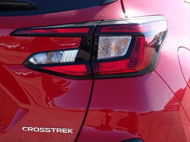 new 2024 Subaru Crosstrek car, priced at $26,841