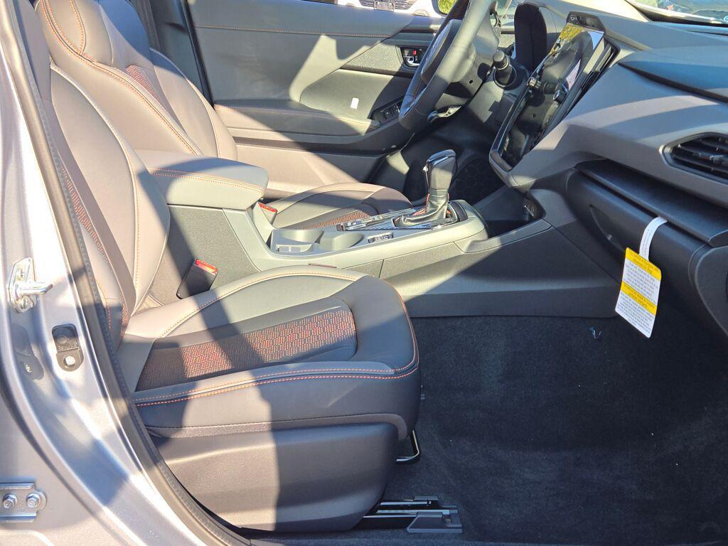 new 2025 Subaru Crosstrek car, priced at $34,207