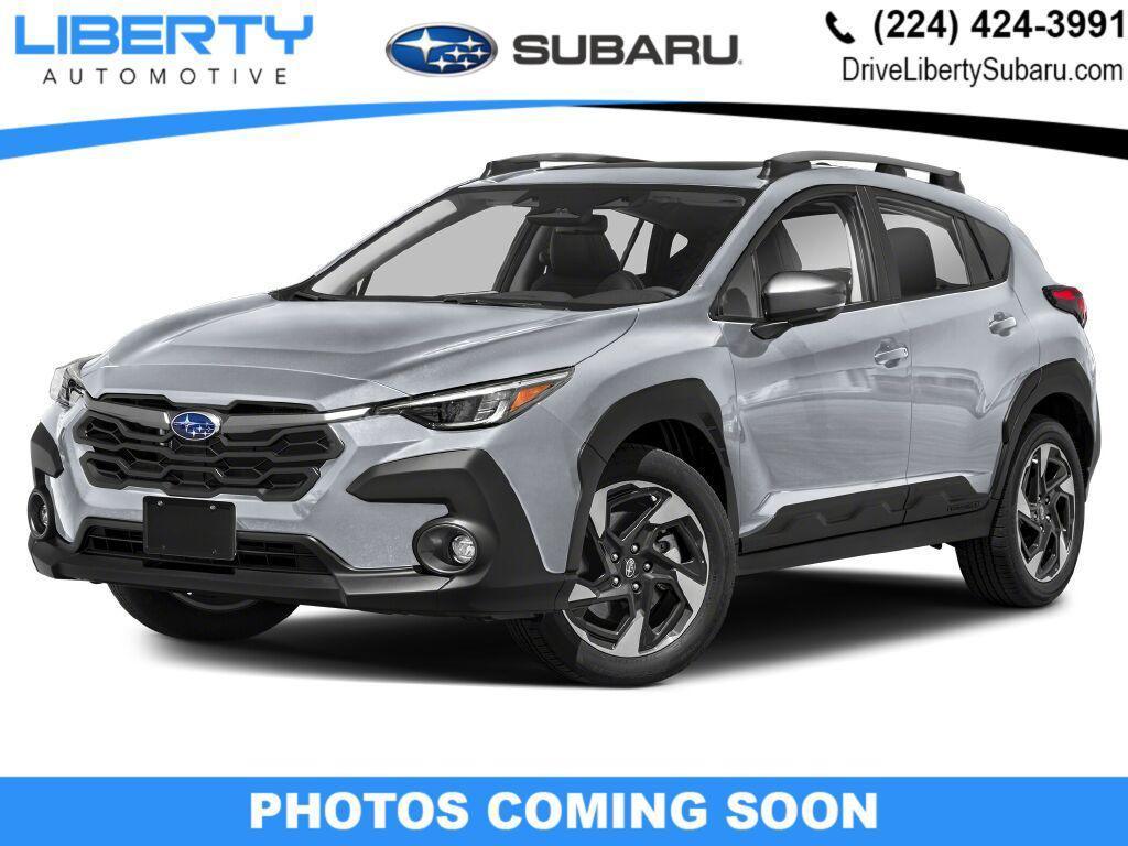 new 2025 Subaru Crosstrek car, priced at $34,207