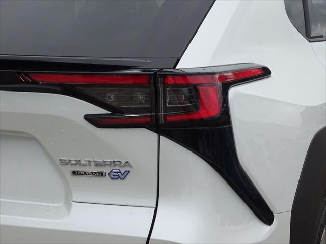 new 2024 Subaru Solterra car, priced at $44,495