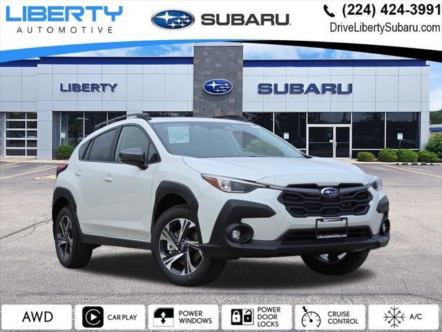 new 2024 Subaru Crosstrek car, priced at $28,856