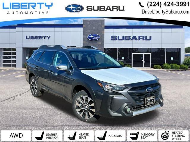 new 2025 Subaru Outback car, priced at $40,405