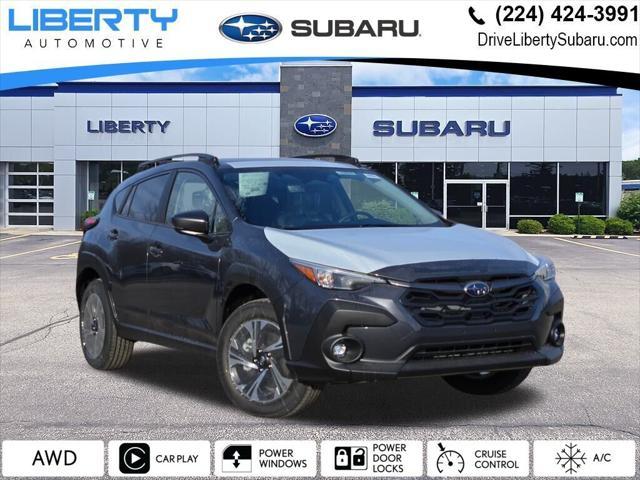 new 2025 Subaru Crosstrek car, priced at $29,583