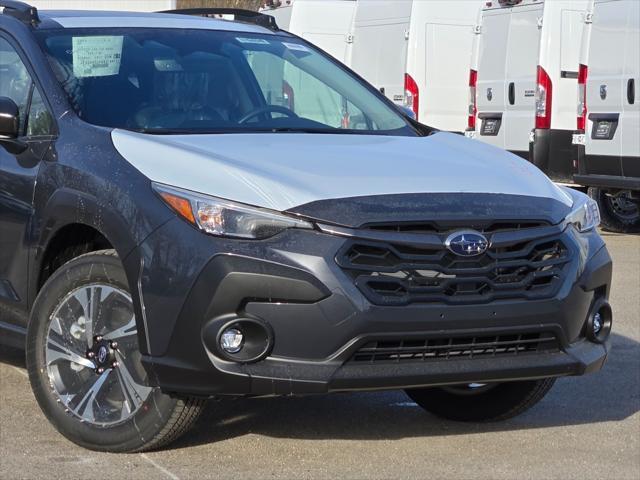 new 2025 Subaru Crosstrek car, priced at $29,583